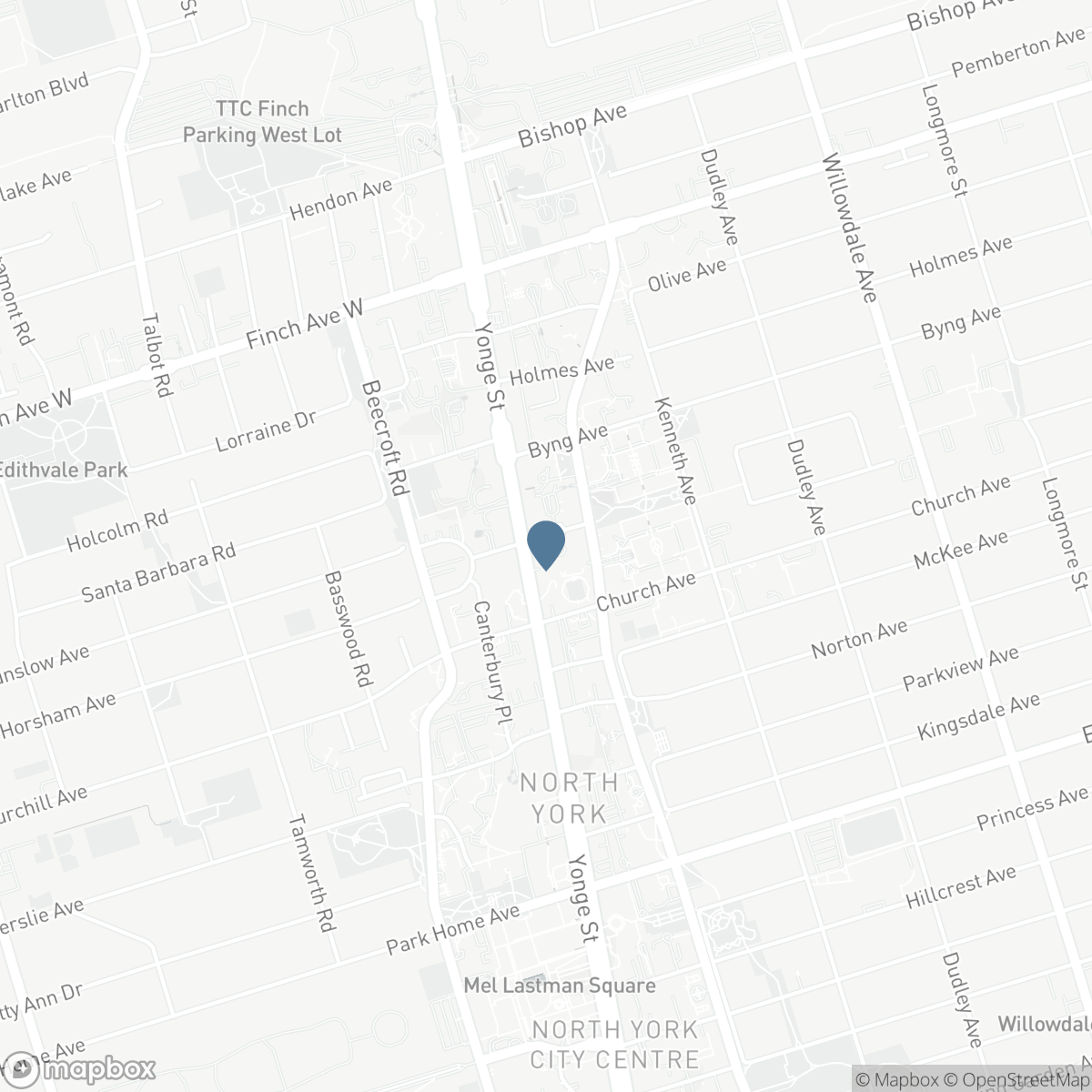 903 - 5 NORTHTOWN WAY, Toronto, Ontario M2N 7A1